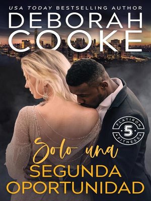 cover image of Solo una segunda oportunidad